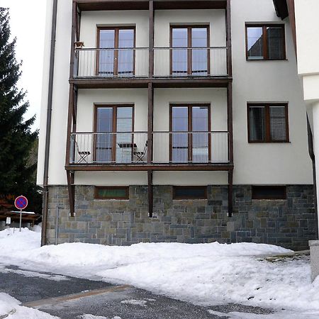 Horsky Apartman Razula Velké Karlovice Eksteriør billede