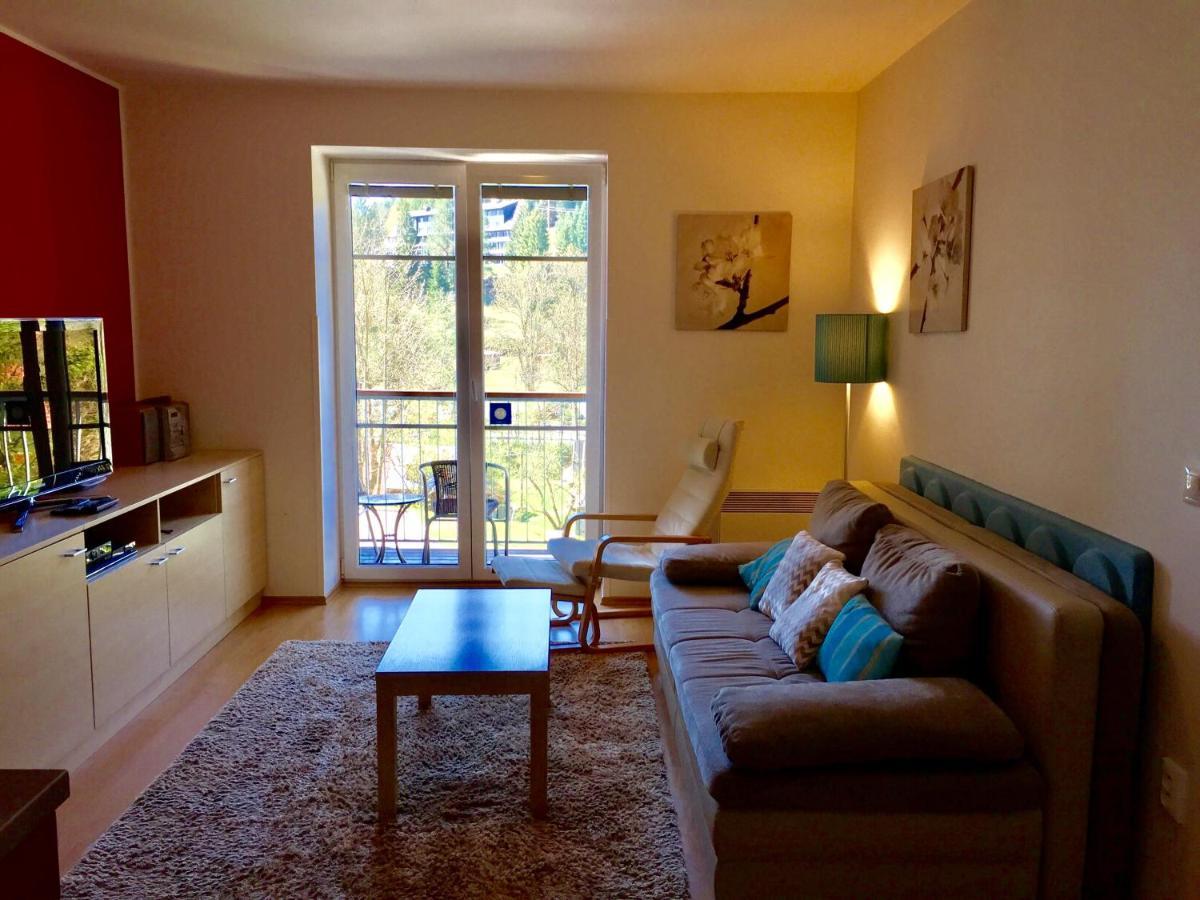 Horsky Apartman Razula Velké Karlovice Eksteriør billede