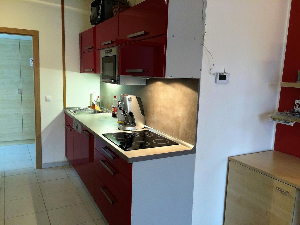 Horsky Apartman Razula Velké Karlovice Eksteriør billede