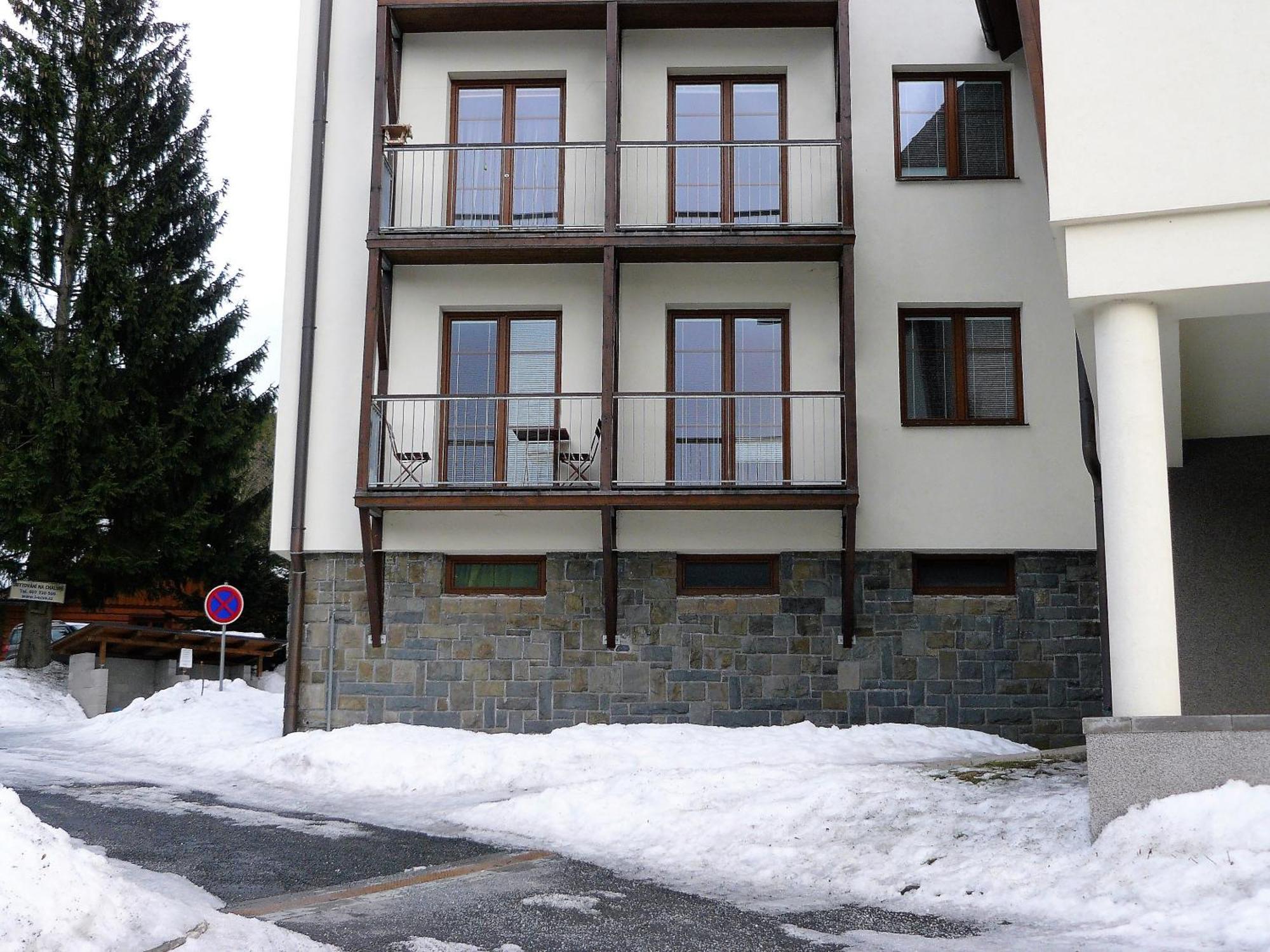 Horsky Apartman Razula Velké Karlovice Eksteriør billede