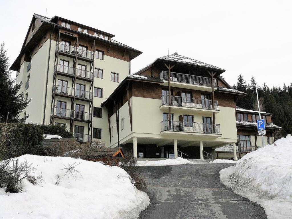 Horsky Apartman Razula Velké Karlovice Eksteriør billede