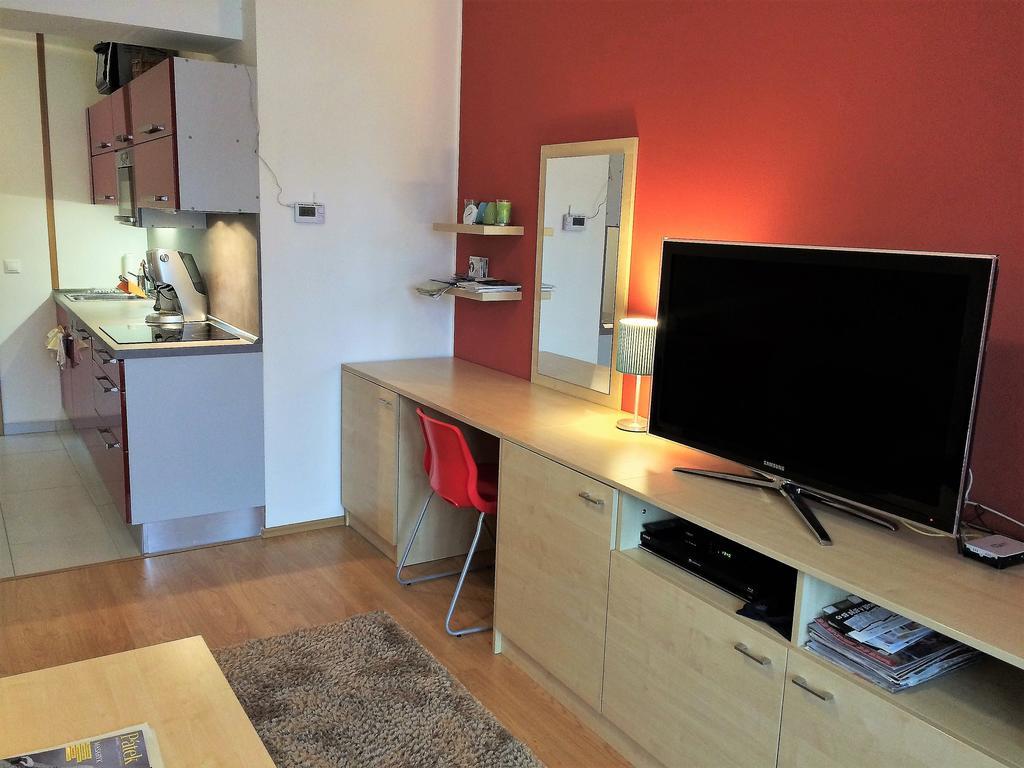 Horsky Apartman Razula Velké Karlovice Eksteriør billede